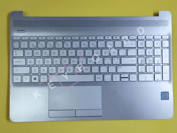 Верхня частина корпусу Hp 15S-DY0004